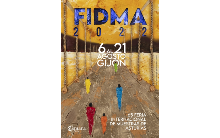FIDMA (65th International Trade Fair of Asturias) 6 to 21 August -Gijón-Asturias-Spain