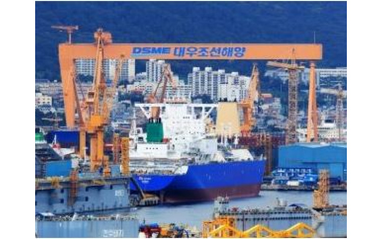 Constructores navales surcoreanos obtienen 60% de los pedidos mundiales en septiembre