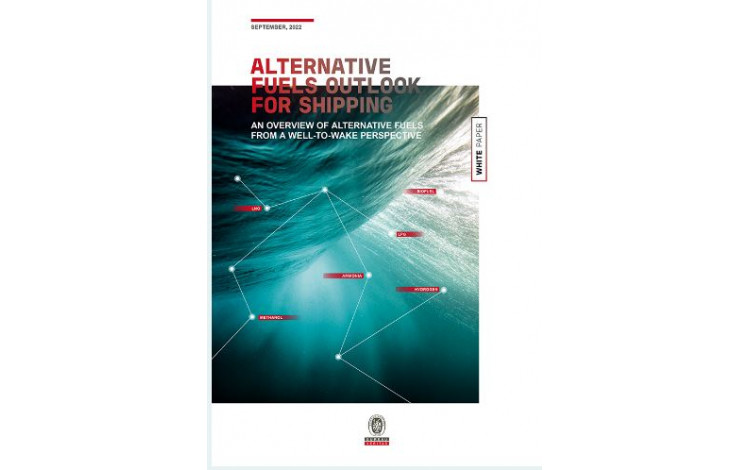 Bureau Veritas analyzes future alternative fuels for the maritime sector