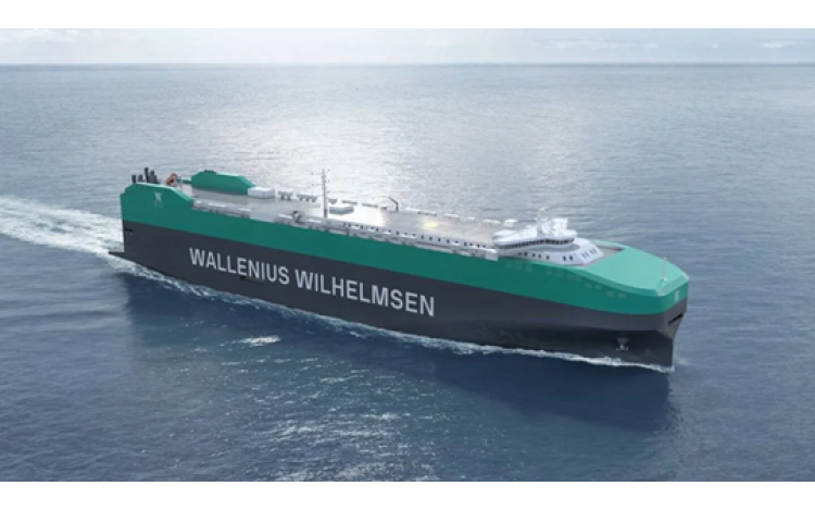 Wallenius Wilhelmsen se pasa a los combustibles verdes