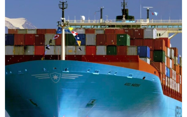 Inditex partners with Maersk to reduce its maritime transport emissions