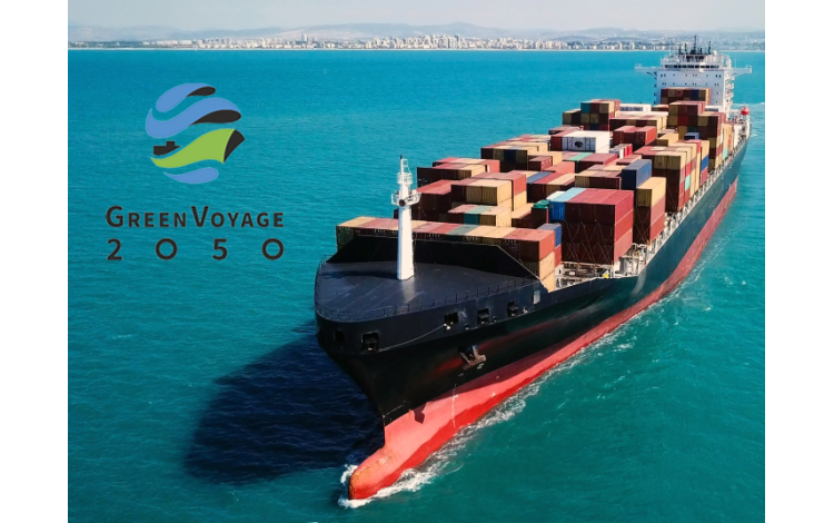 Finland promotes financing of the GreenVoyage2050 project