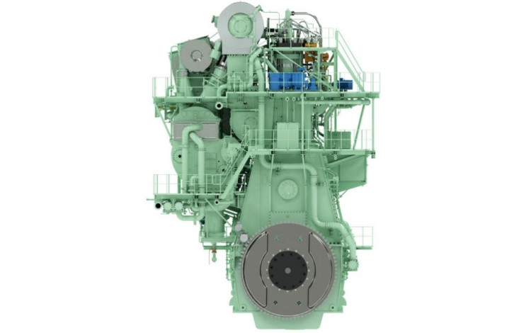 MAN Energy Solutions receives order for first methanol engine for a VLCC