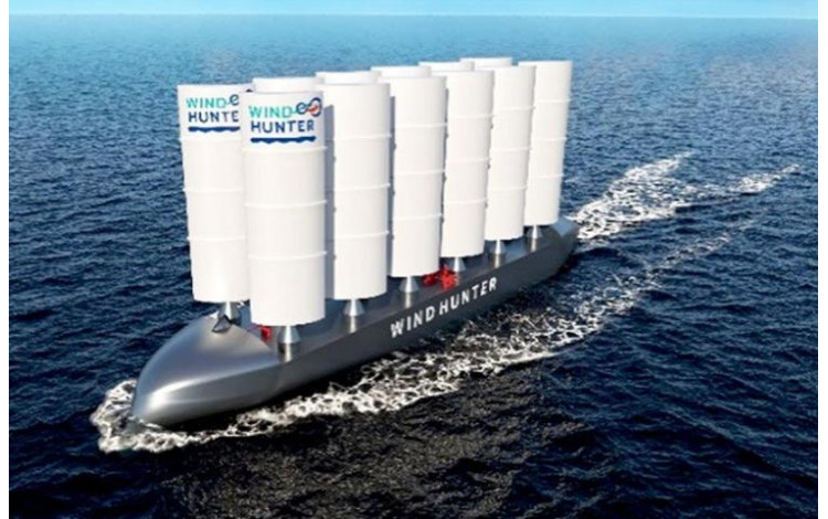 MOL TO BECOME THE FIRST SHIPPING COMPANY TO ISSUE BLUE BONDS
