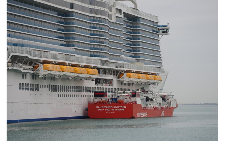 Port of Barcelona doubles LNG supply by 2023, strengthening its position in Europe
