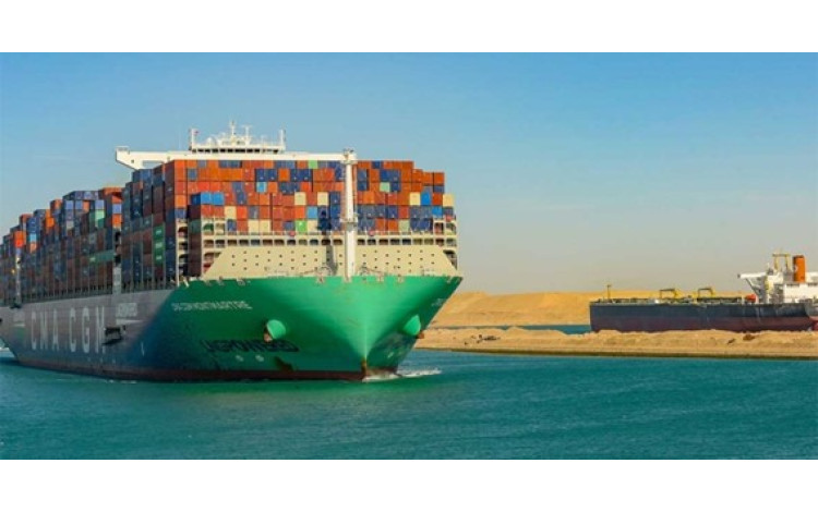 CMA CGM resumes selective transits in the Red Sea after detailed assessment
