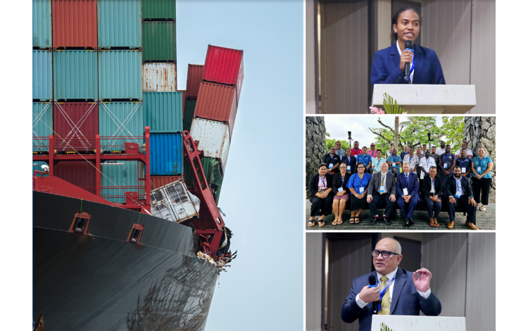 Support to Pacific marine casualty investigations
