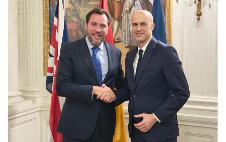 Víctor Jiménez será presidente del Consejo de la IMO dos años más