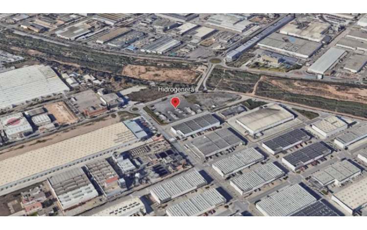 SympH2ony, &uacute;nica candidata para la primera hidrogenera del puerto de Barcelona