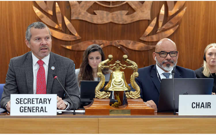 La OMI aprueba nuevas directrices para reforzar el registro de buques y frenar los pabellones fraudulentos