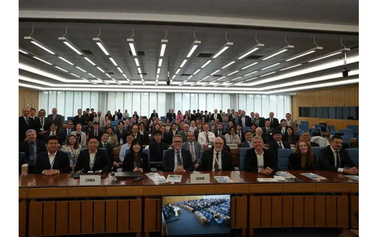 La navegaci&oacute;n del futuro ya tiene reglas: IMO aprueba el c&oacute;digo para buques aut&oacute;nomos