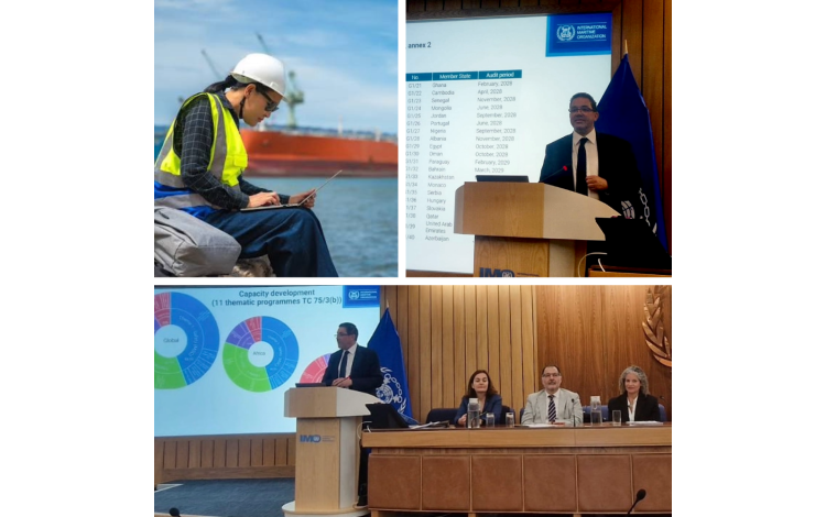 La OMI completa el primer ciclo de auditor&iacute;as globales de sus Estados miembros