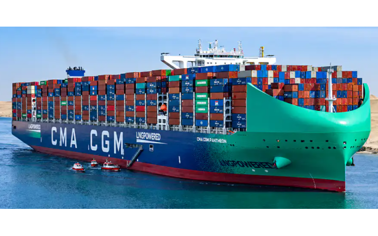 Experts predict that traffic through the Suez Canal will effectively return to normal by early 2027
