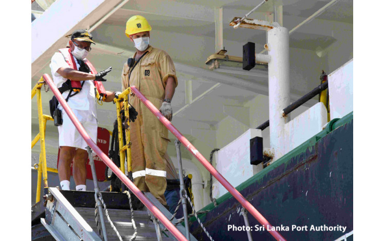 UN agencies call for urgent action on crew changes and keyworker designation for sea and air workers