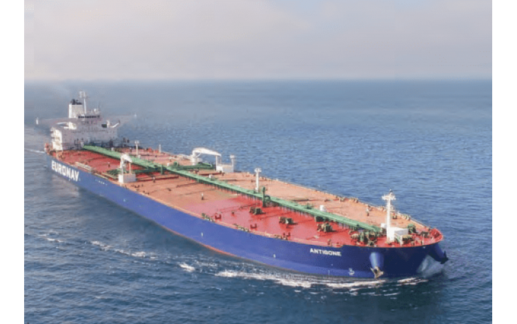 Oil tanker transport fell 8.5% in 2020