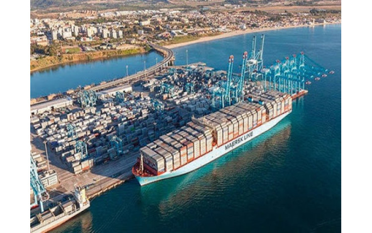 The World Bank places the Port of Algeciras among the 10 most efficient in the world and the first in Europe