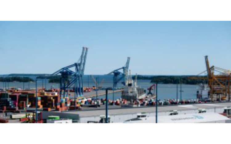 PORT OF HELSINKI WILL BE CARB NEUTRAL BY 2030