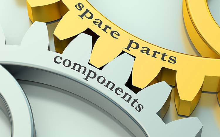 SPARE PARTS & SUPPLIES